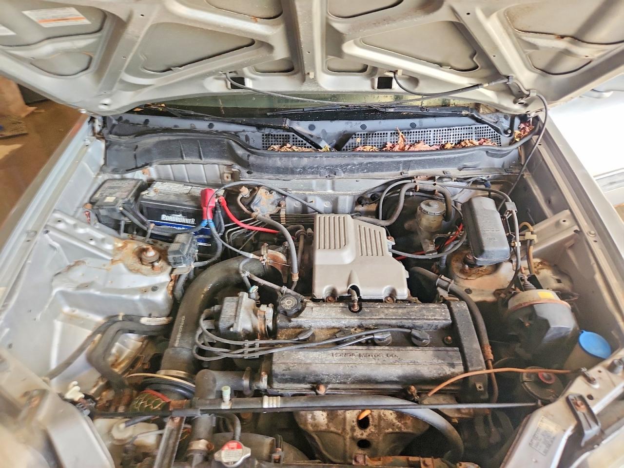2001 HONDA CR-V