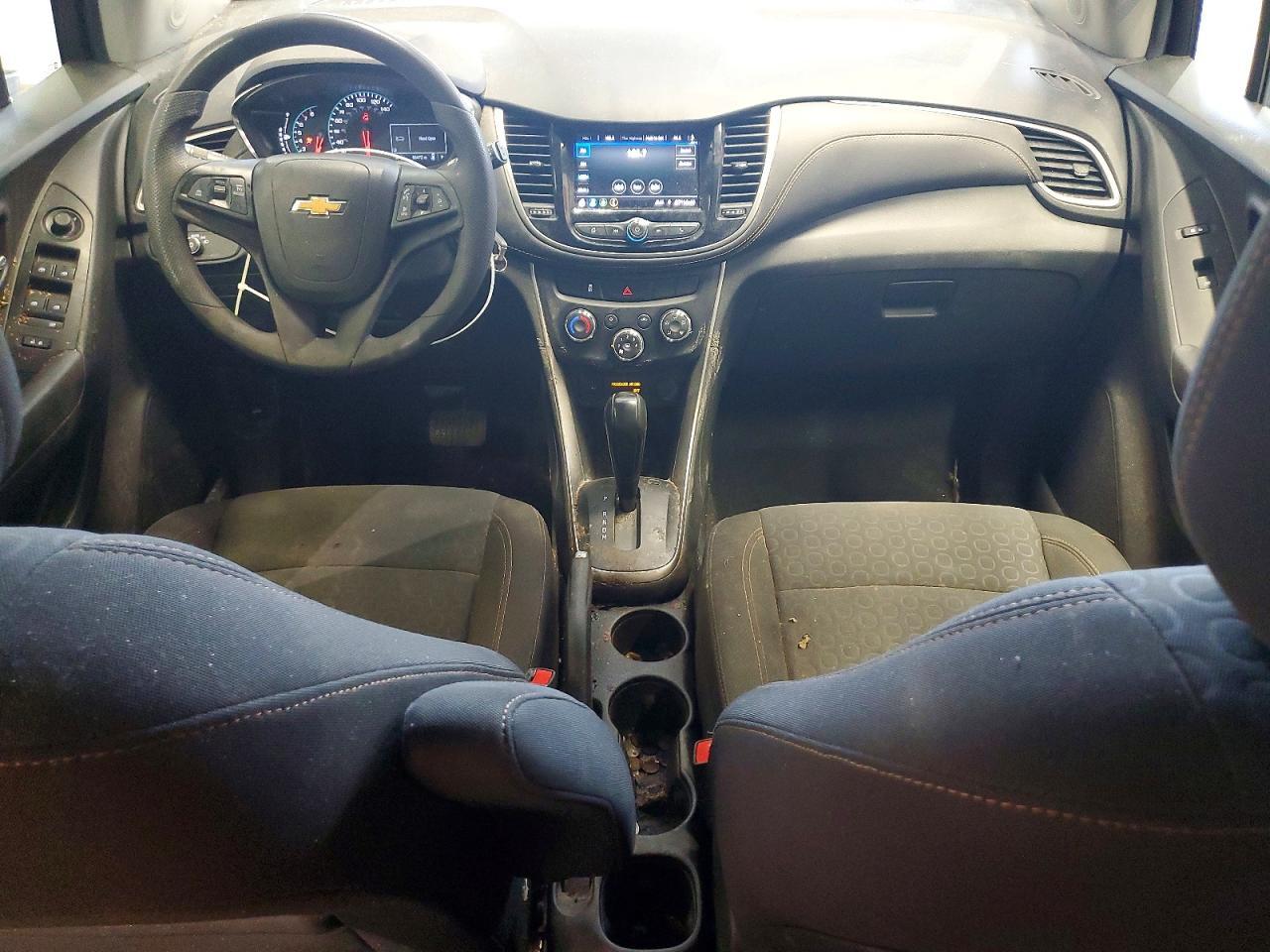 2021 CHEVROLET TRAX