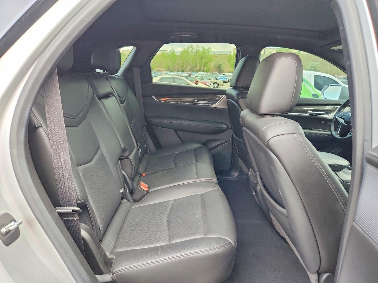 2020 CADILLAC XT5