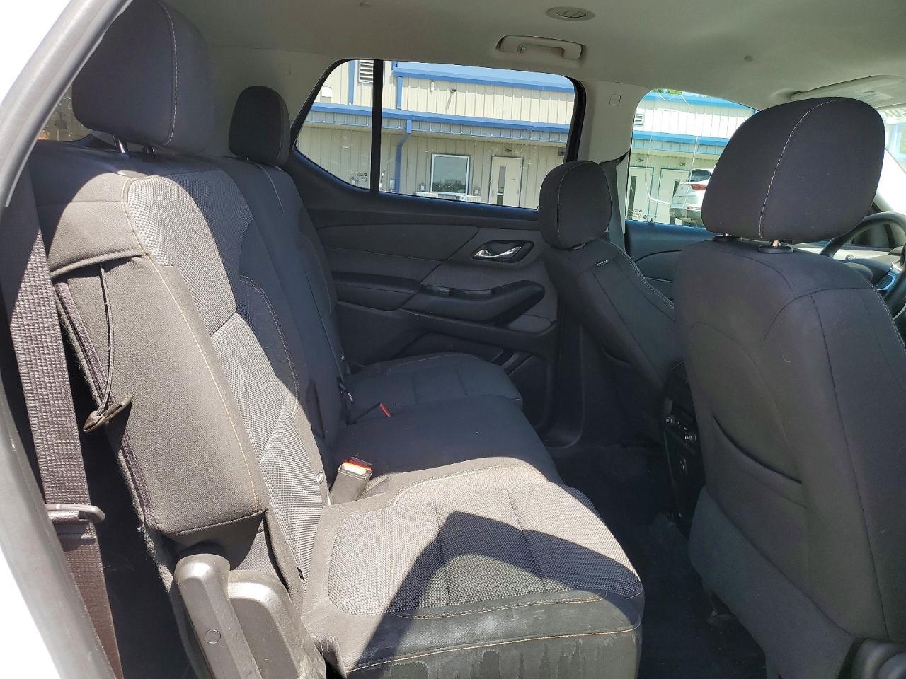 2020 CHEVROLET TRAVERSE