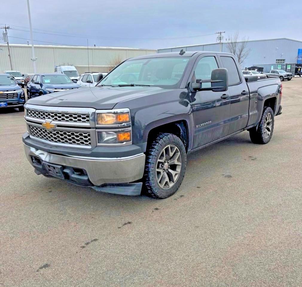 2014 CHEVROLET Silverado
