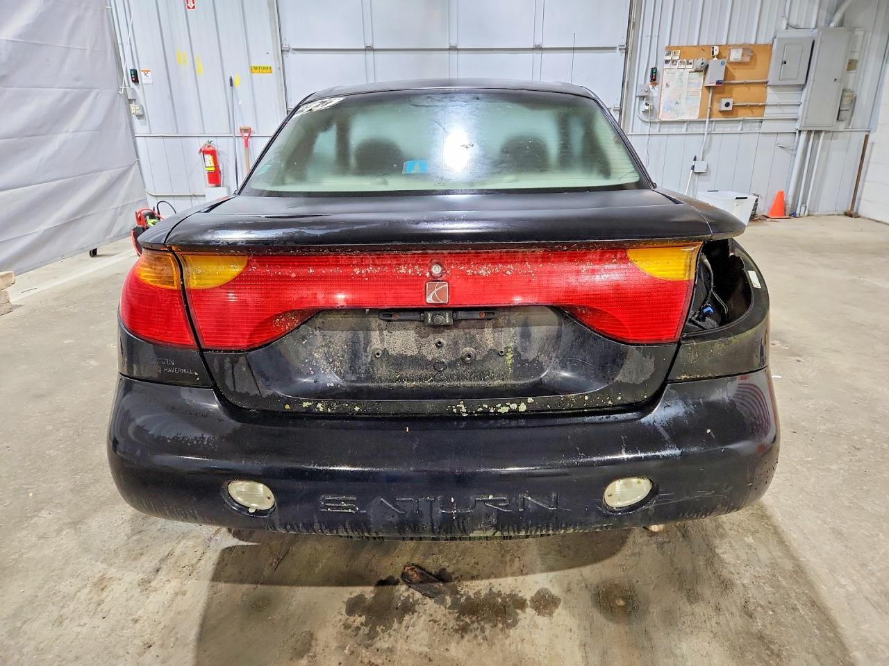 2001 SATURN Sc1