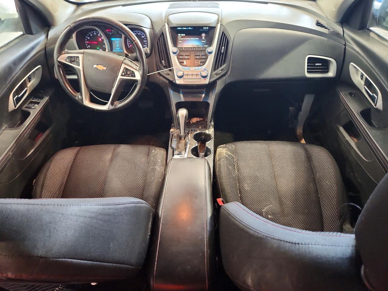 2013 CHEVROLET EQUINOX