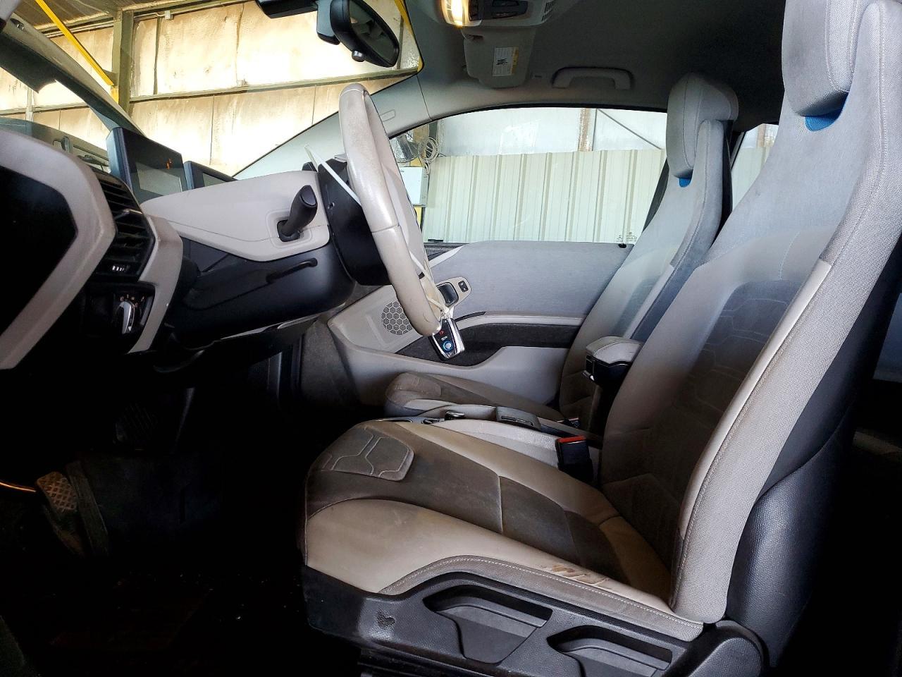 2015 BMW I3