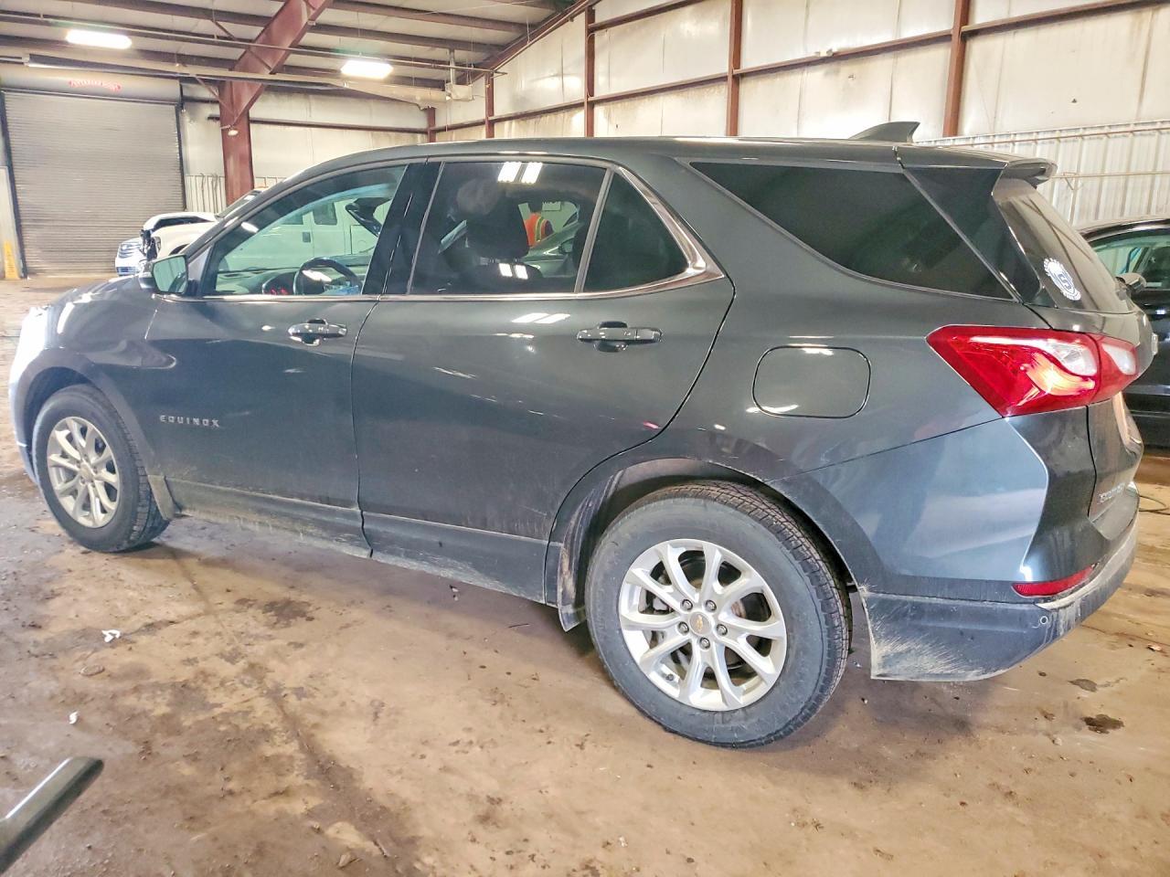 2019 CHEVROLET EQUINOX