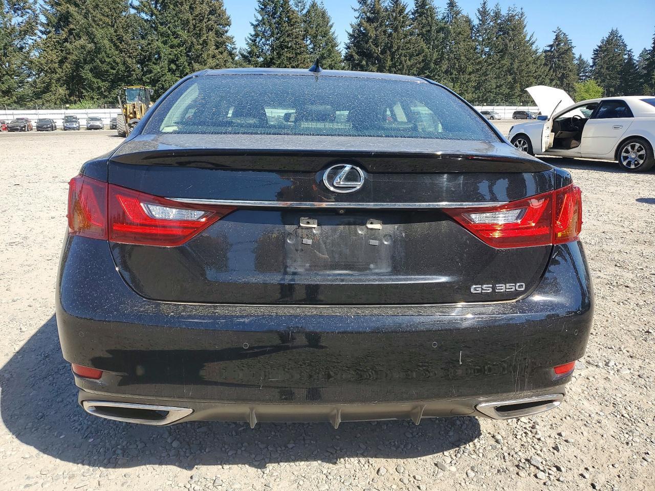 2015 LEXUS GS 350