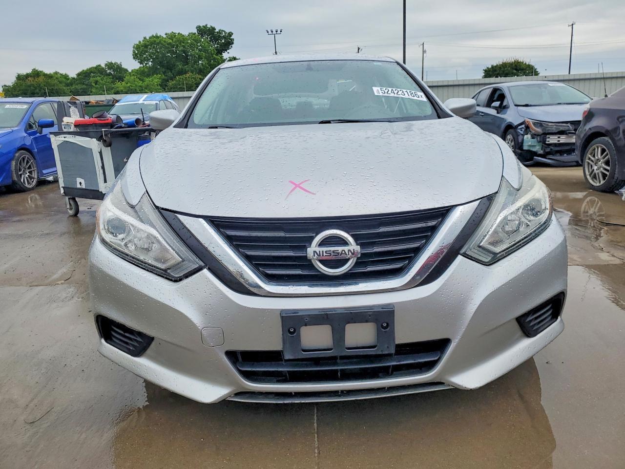 2018 NISSAN ALTIMA