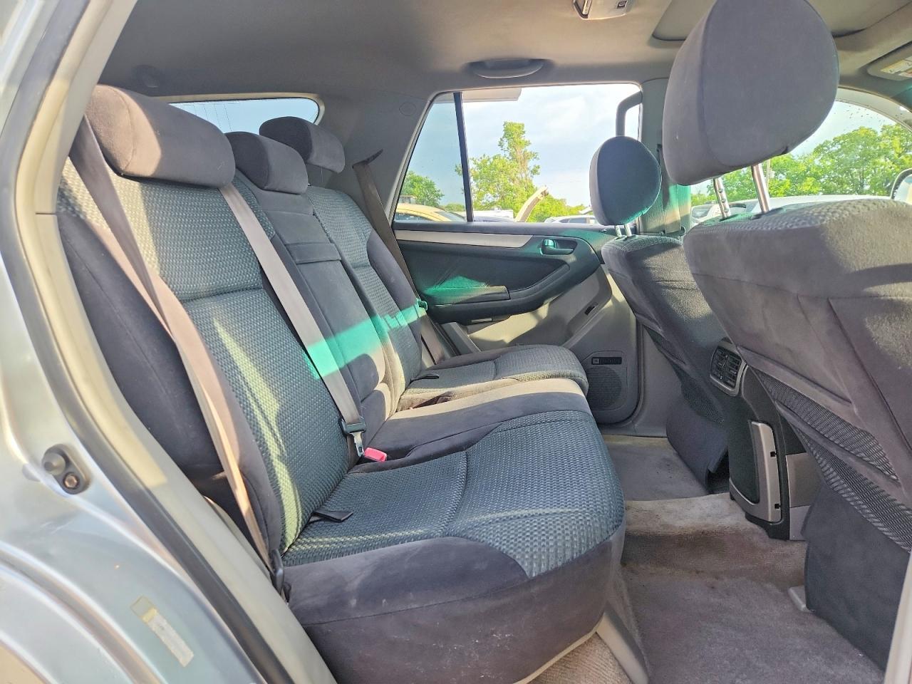 2004 TOYOTA 4Runner
