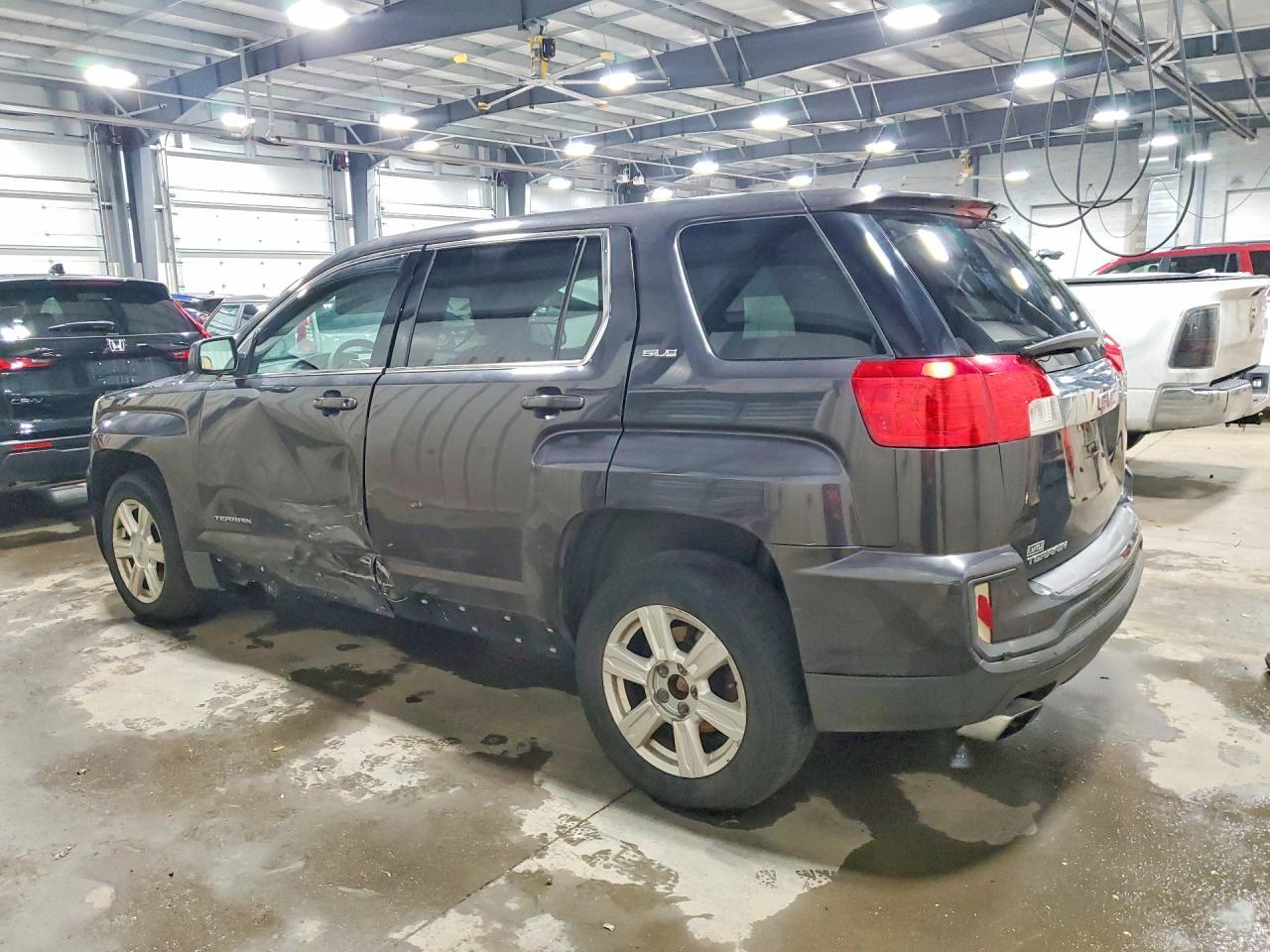 2016 GMC Terrain