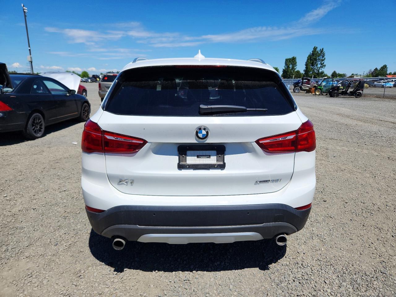 2019 BMW X1