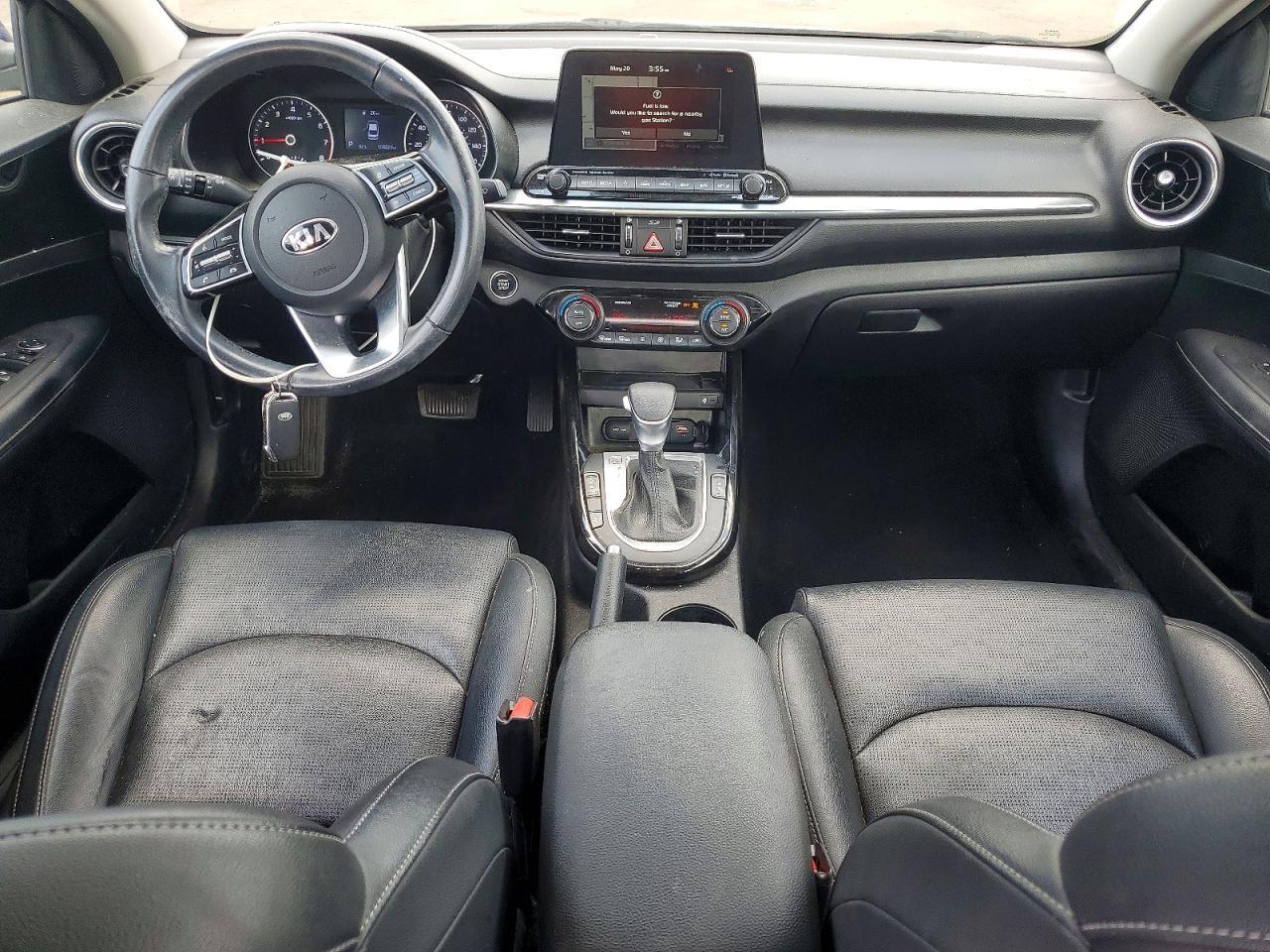 2021 KIA FORTE