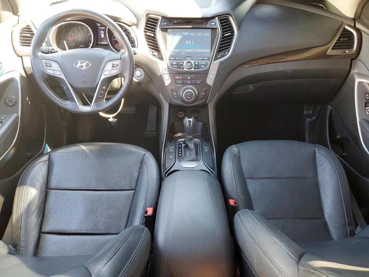 2016 HYUNDAI SANTA FE