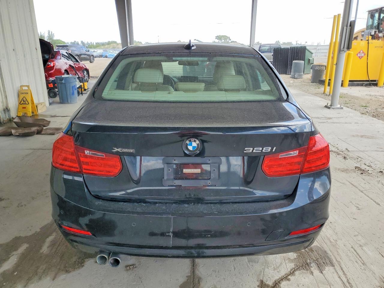 2015 BMW 3 SERIES