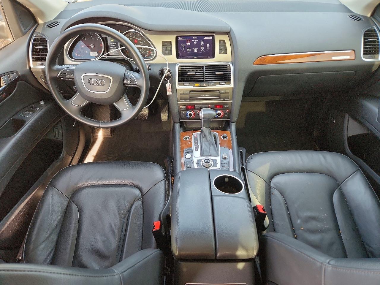 2015 AUDI Q7