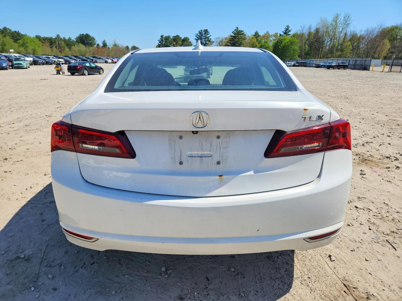 2015 ACURA TLX