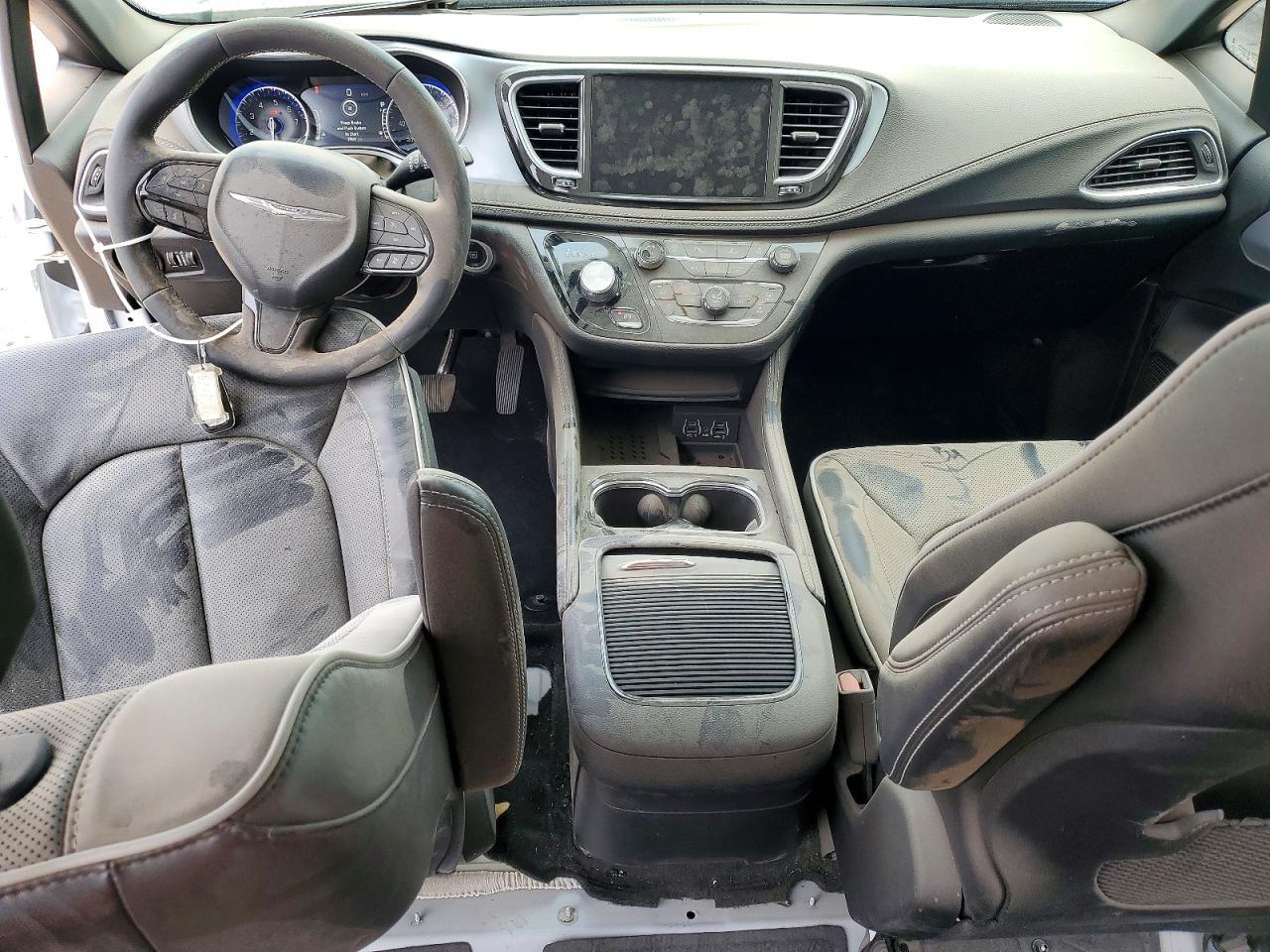 2025 CHRYSLER Pacifica
