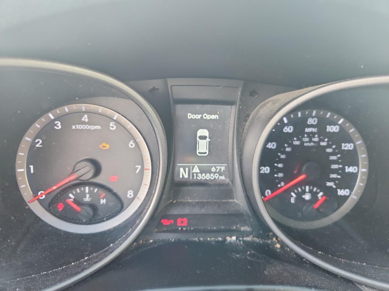 2016 HYUNDAI SANTA FE