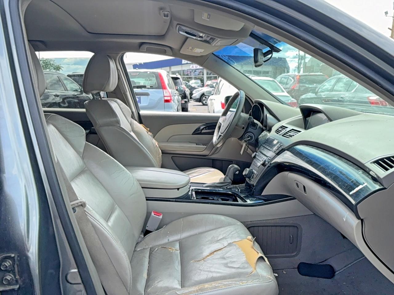 2009 ACURA MDX