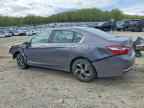 2016 HONDA ACCORD