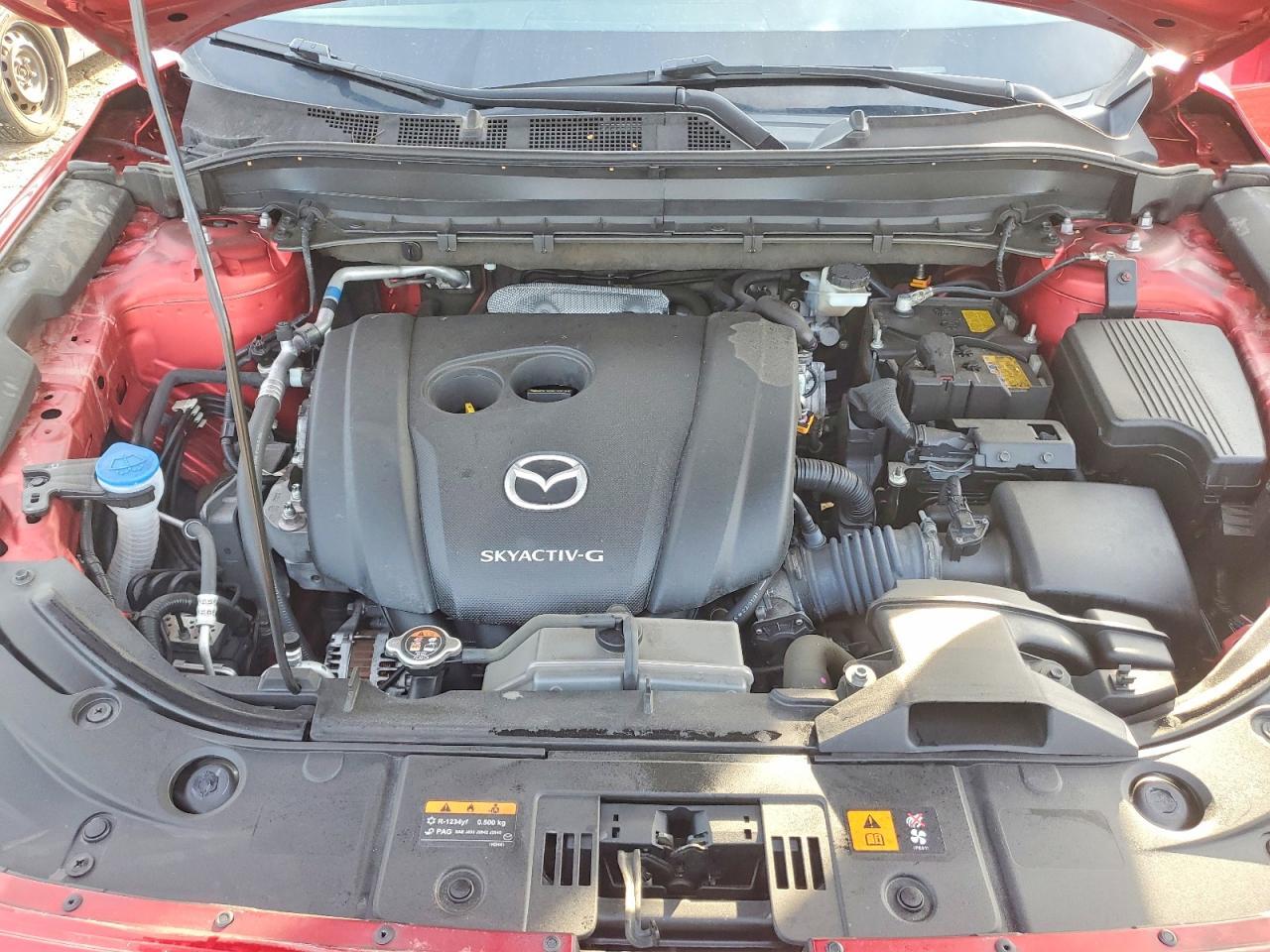 2023 MAZDA CX-5