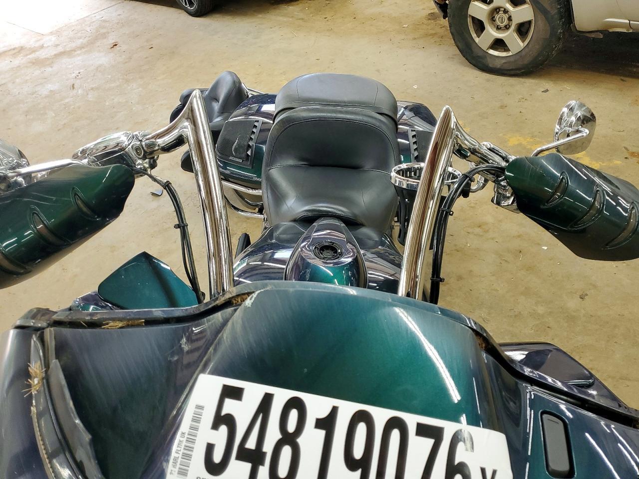 2021 HARLEY-DAVIDSON FLTRK