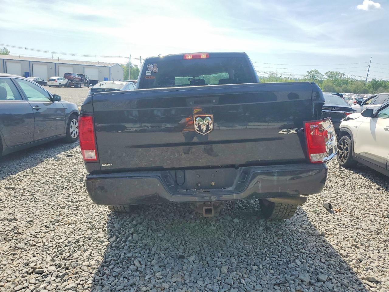 2018 RAM 1500