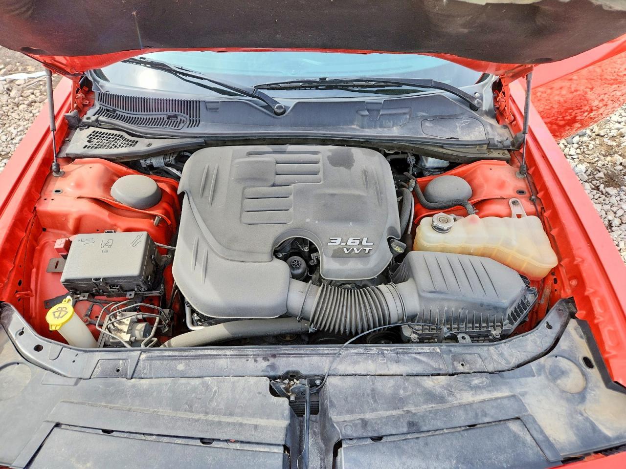 2021 DODGE Challenger