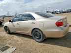 2005 TOYOTA CAMRY