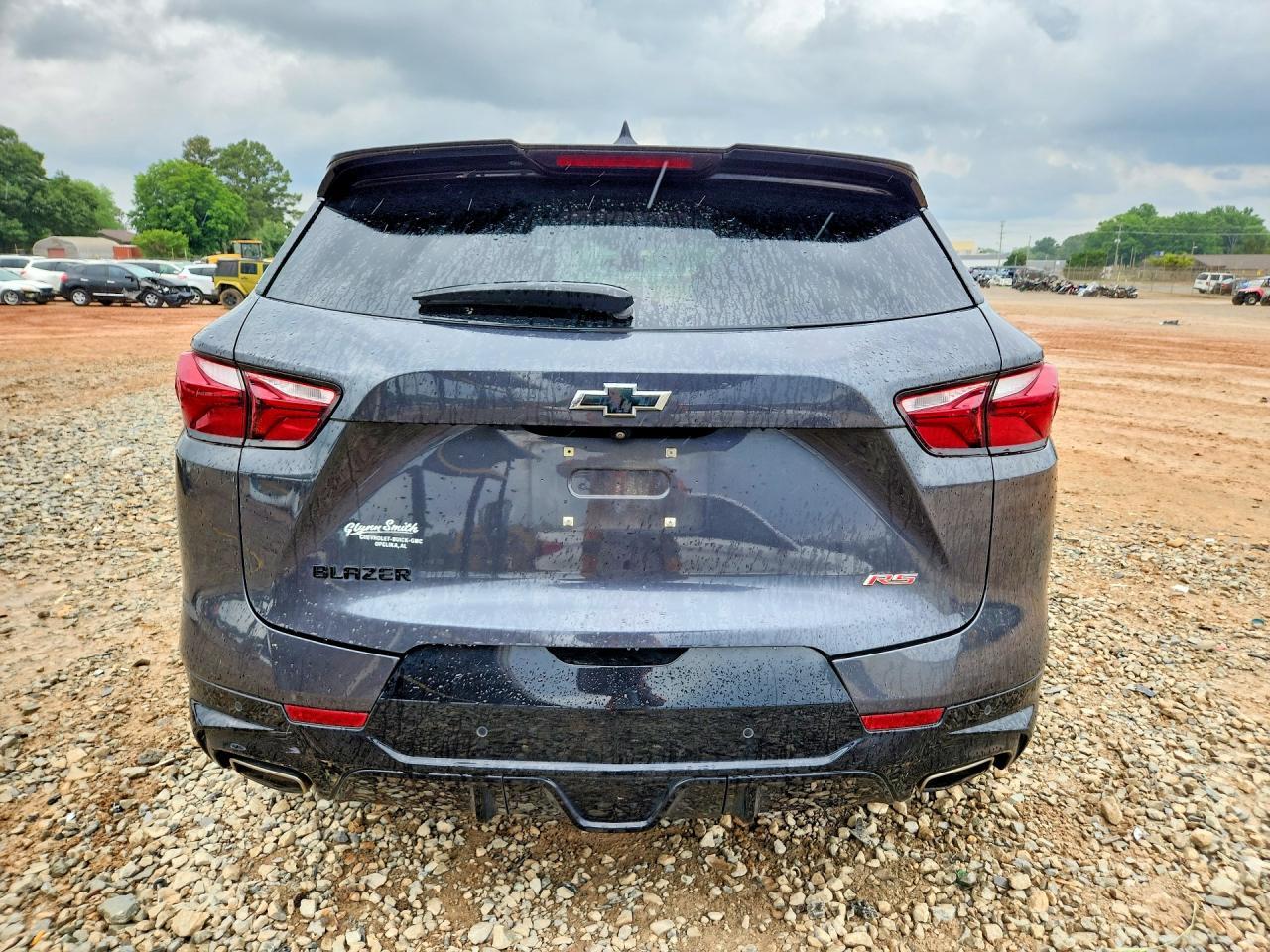 2021 CHEVROLET BLAZER