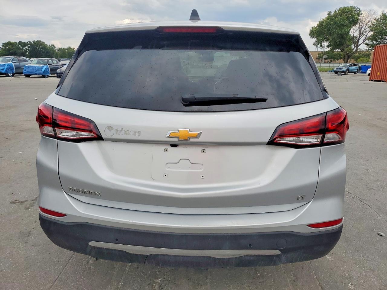 2022 CHEVROLET EQUINOX