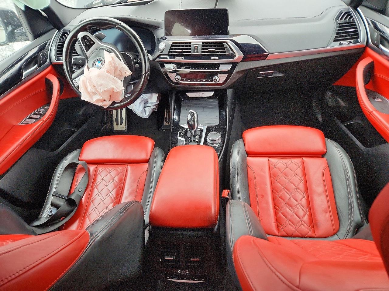2021 BMW X3