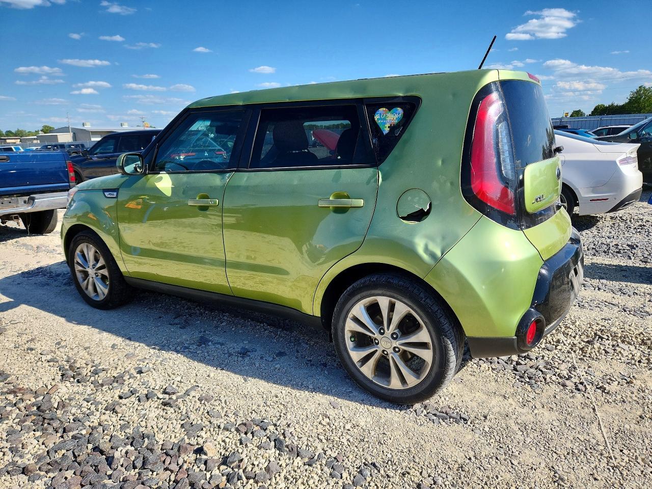 2016 KIA SOUL