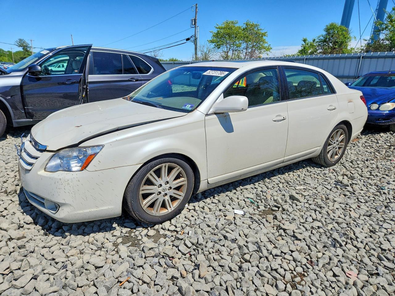 2007 TOYOTA Avalon