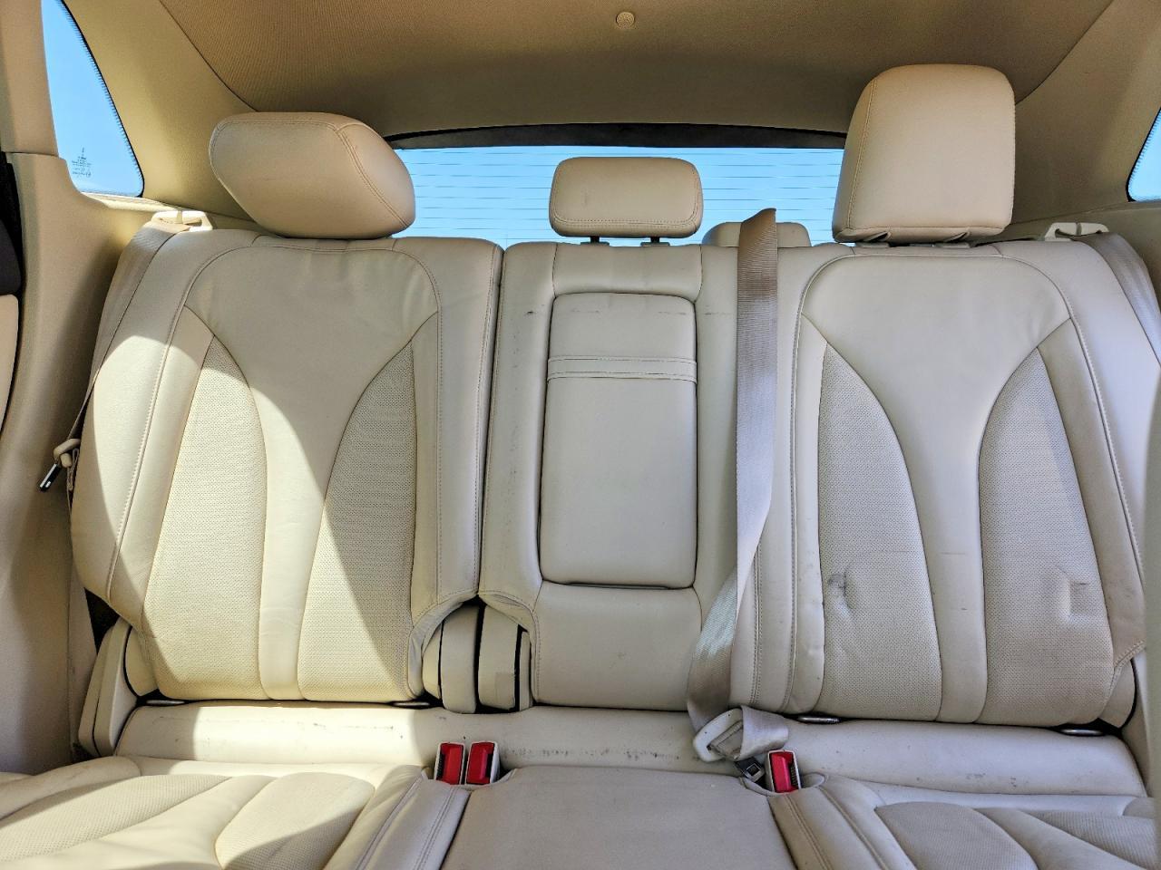 2015 LINCOLN MKC