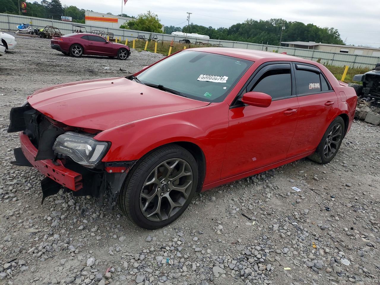 2017 CHRYSLER 300