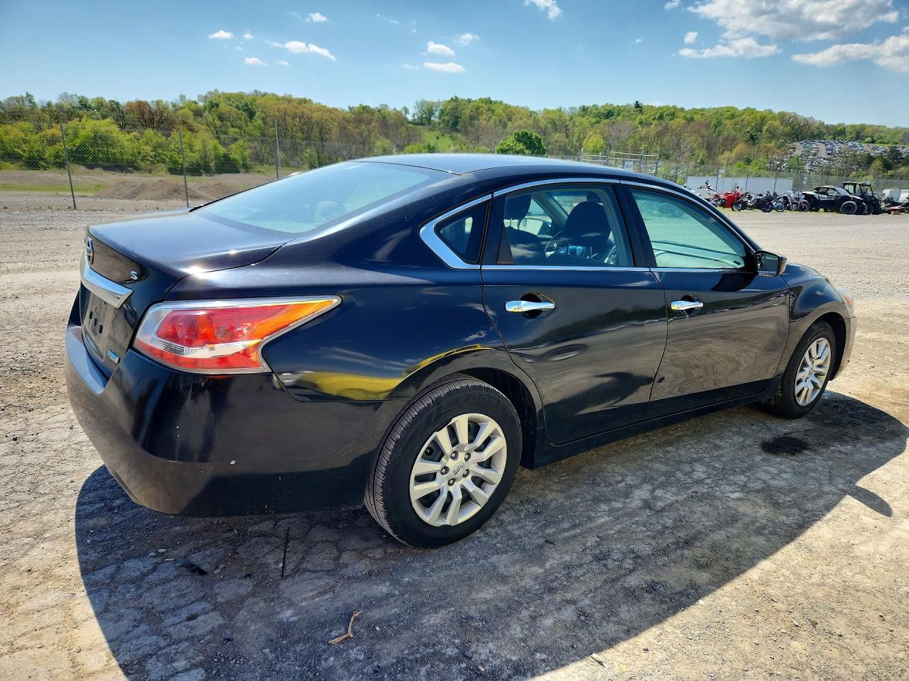 2013 NISSAN ALTIMA