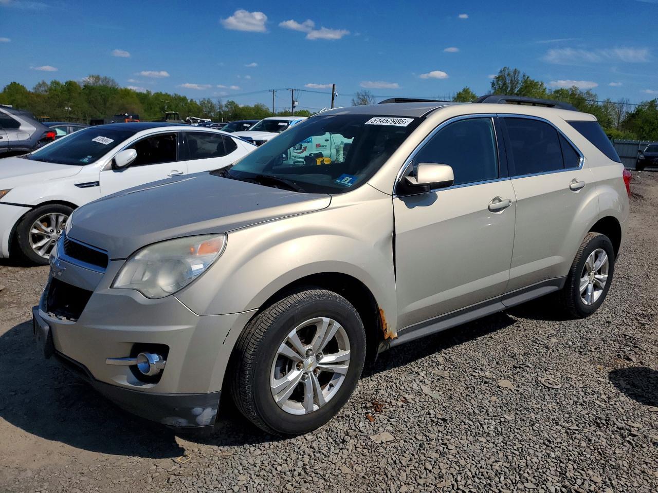 2012 CHEVROLET EQUINOX