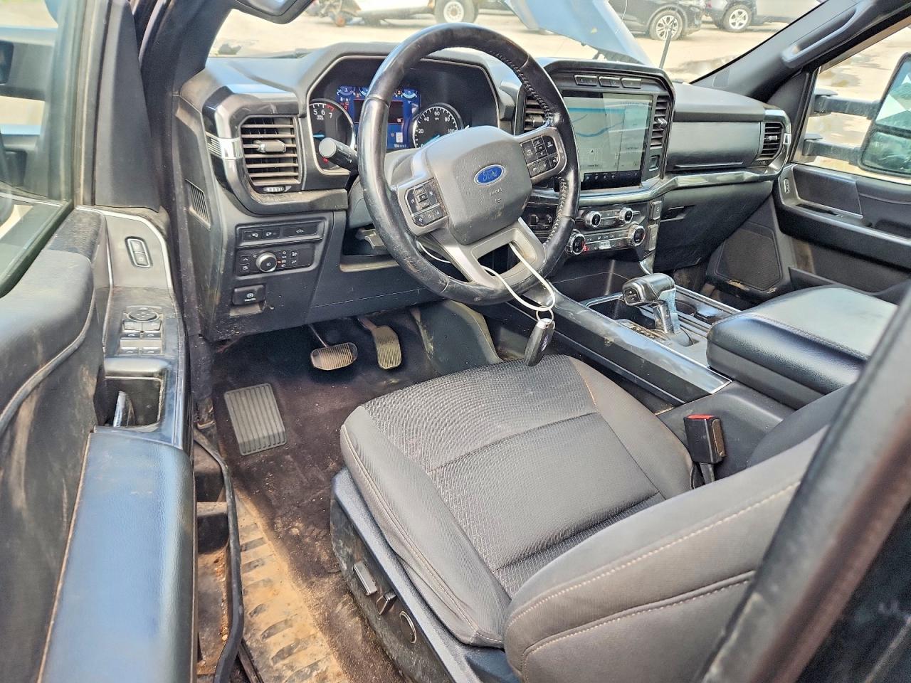 2021 FORD F-150 Lightning