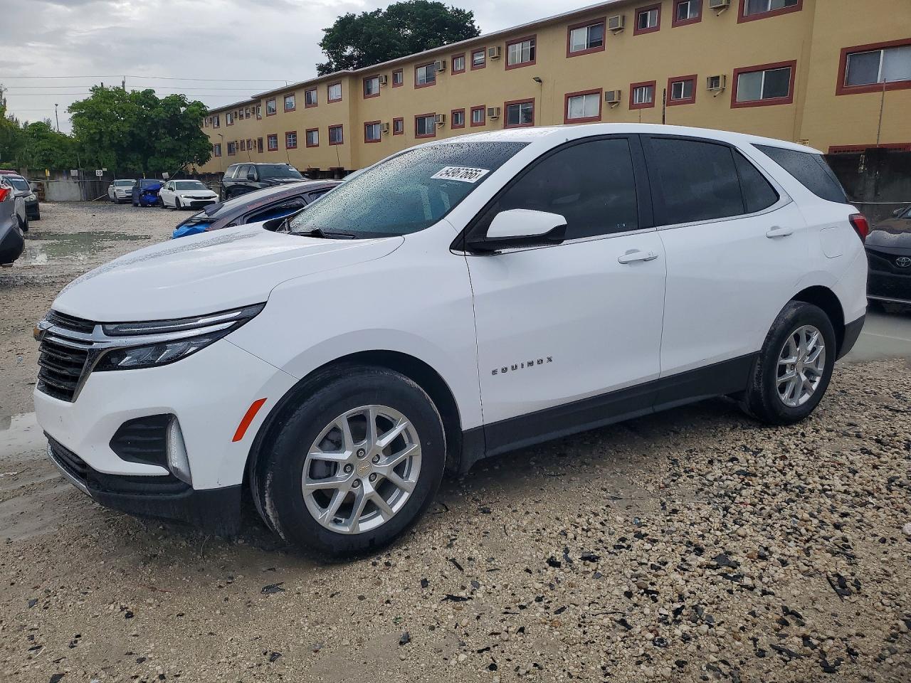 2022 CHEVROLET EQUINOX
