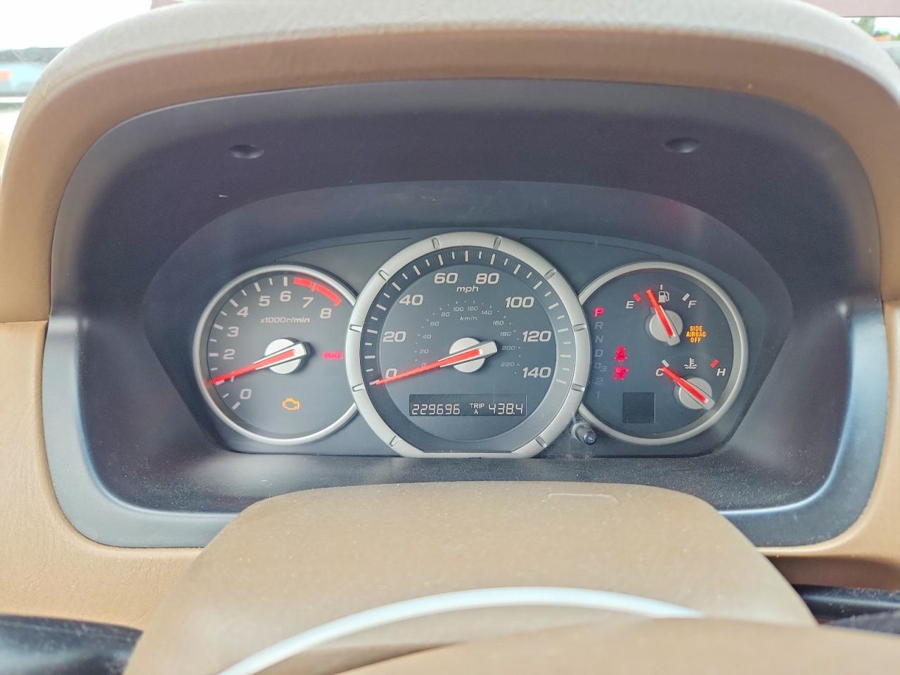 2007 HONDA PILOT