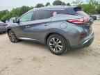 2017 NISSAN MURANO
