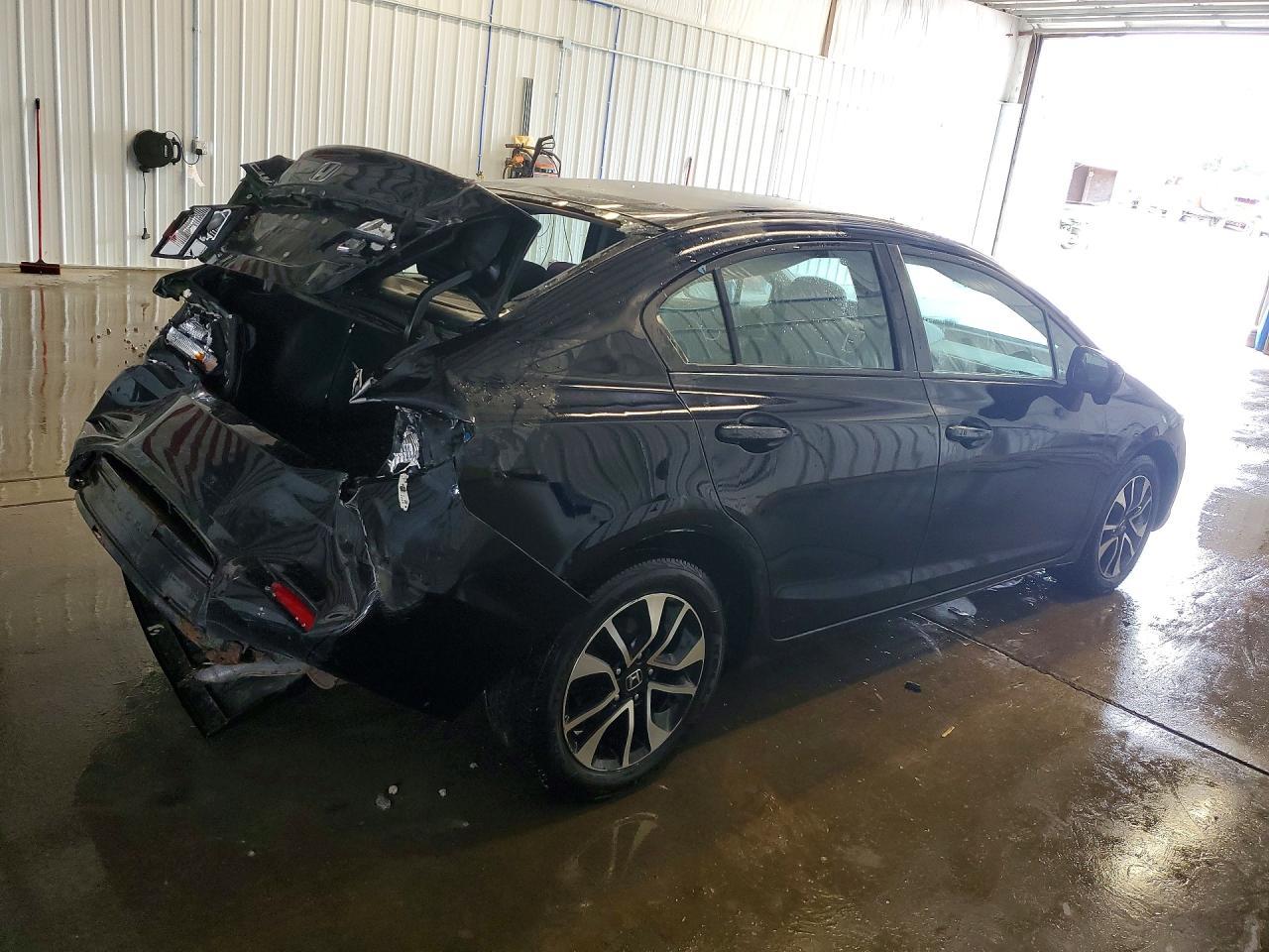 2014 HONDA CIVIC