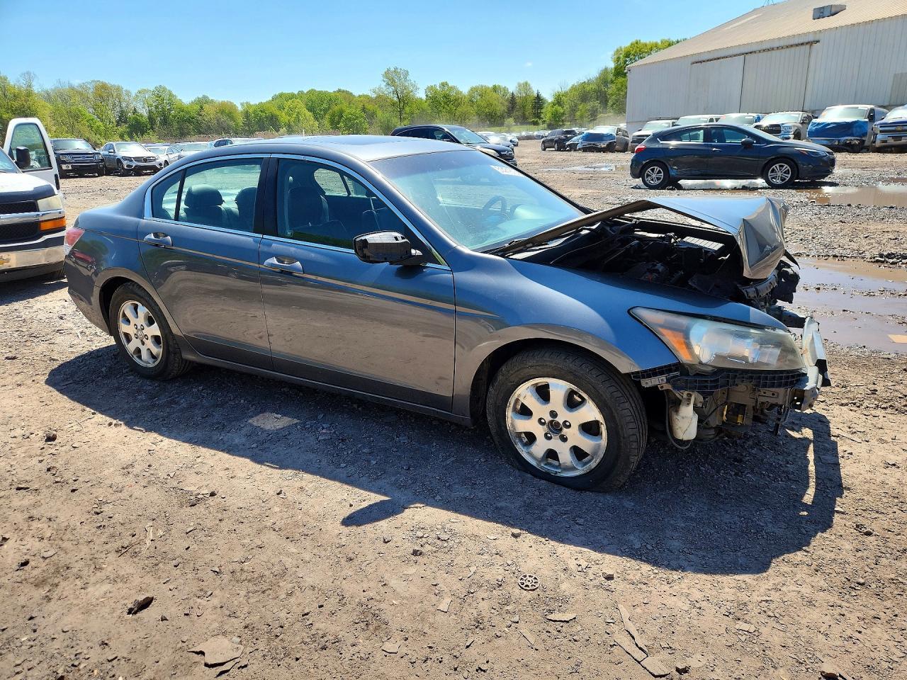 2012 HONDA ACCORD
