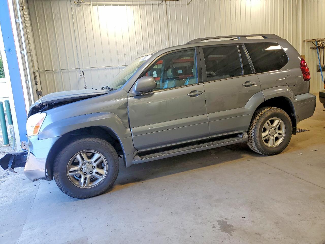 2005 LEXUS Gx 470