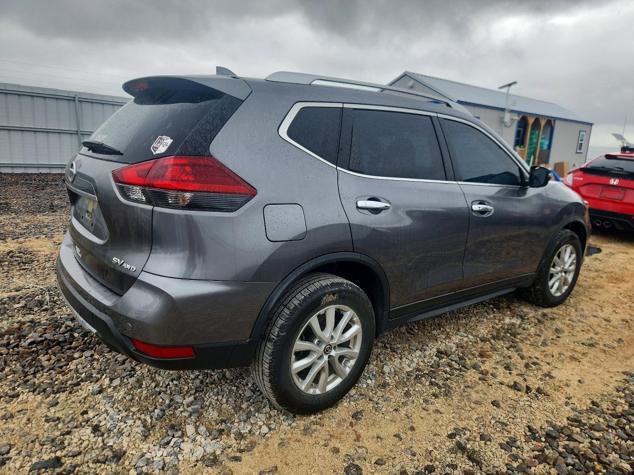 2020 NISSAN ROGUE