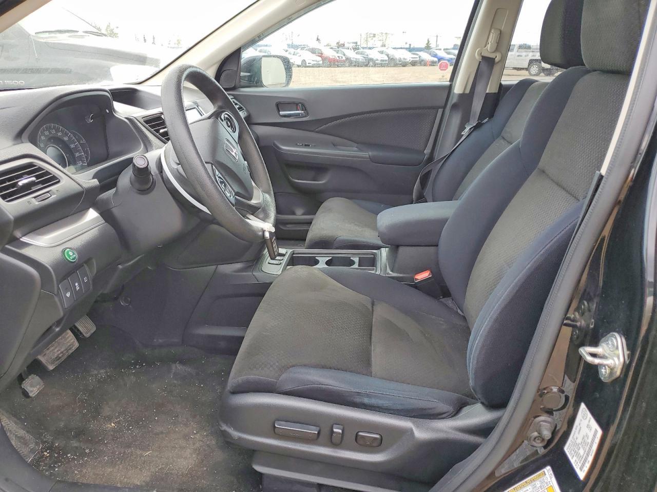 2016 HONDA CR-V