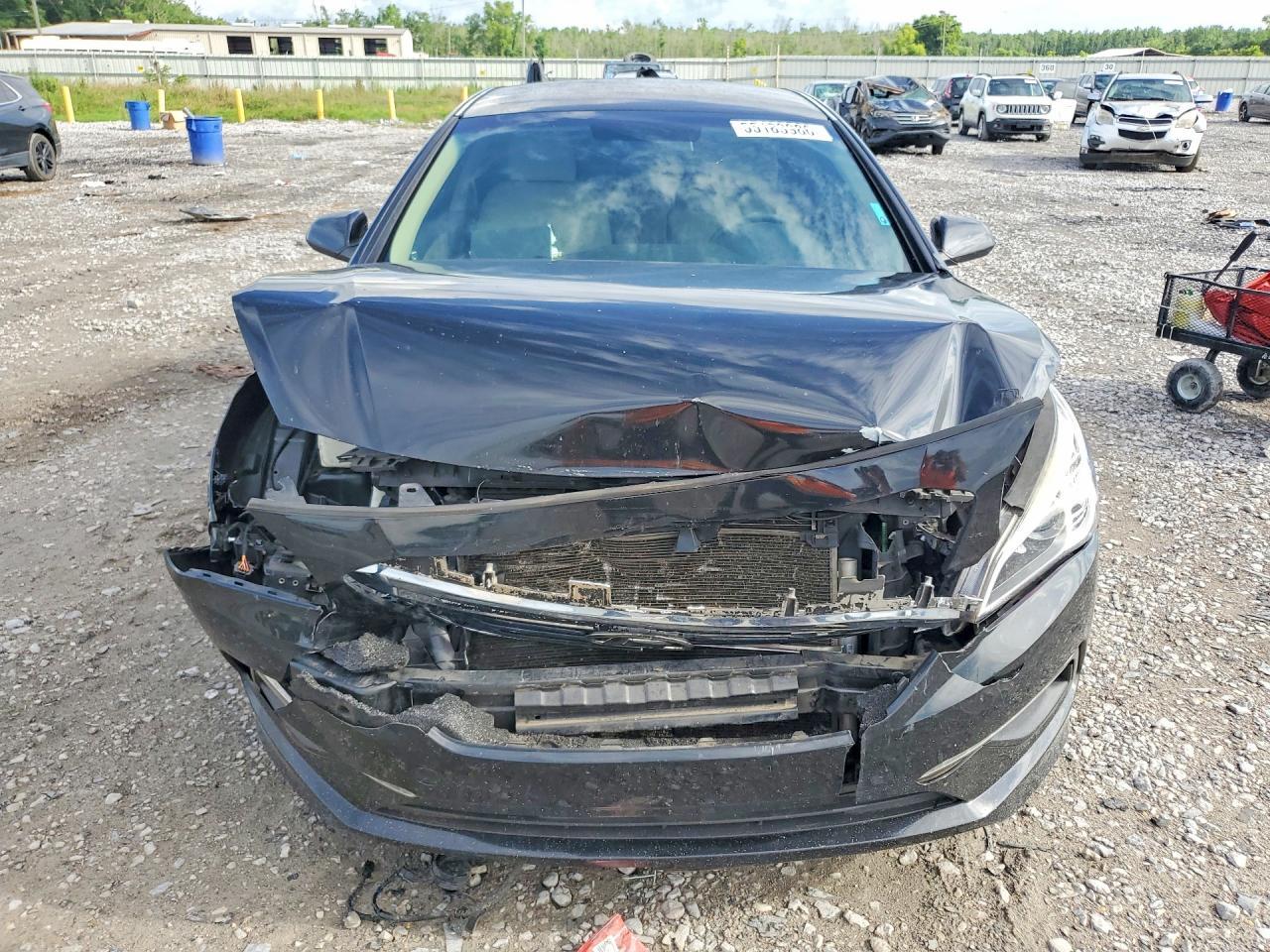 2015 HYUNDAI SONATA