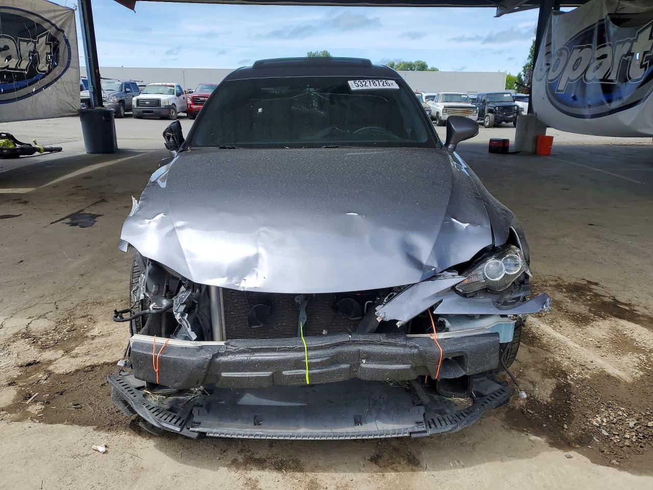 2014 LEXUS IS 350