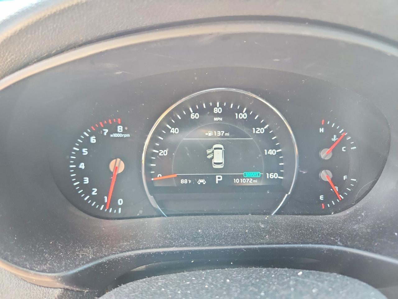 2019 KIA SORENTO