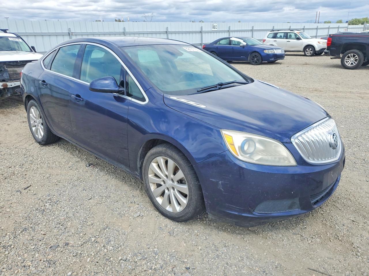 2015 BUICK VERANO